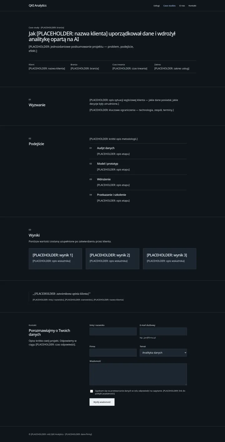Zrzut całej strony, scenariusz 3, wersja z DESIGN.md